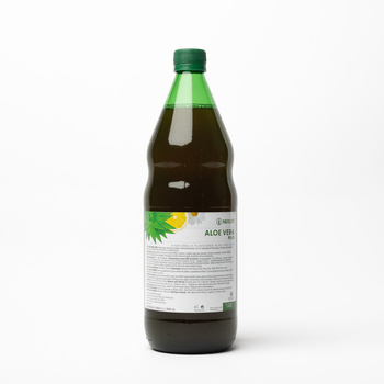 „Aloe Vera Plus“, alavijų gėrimas